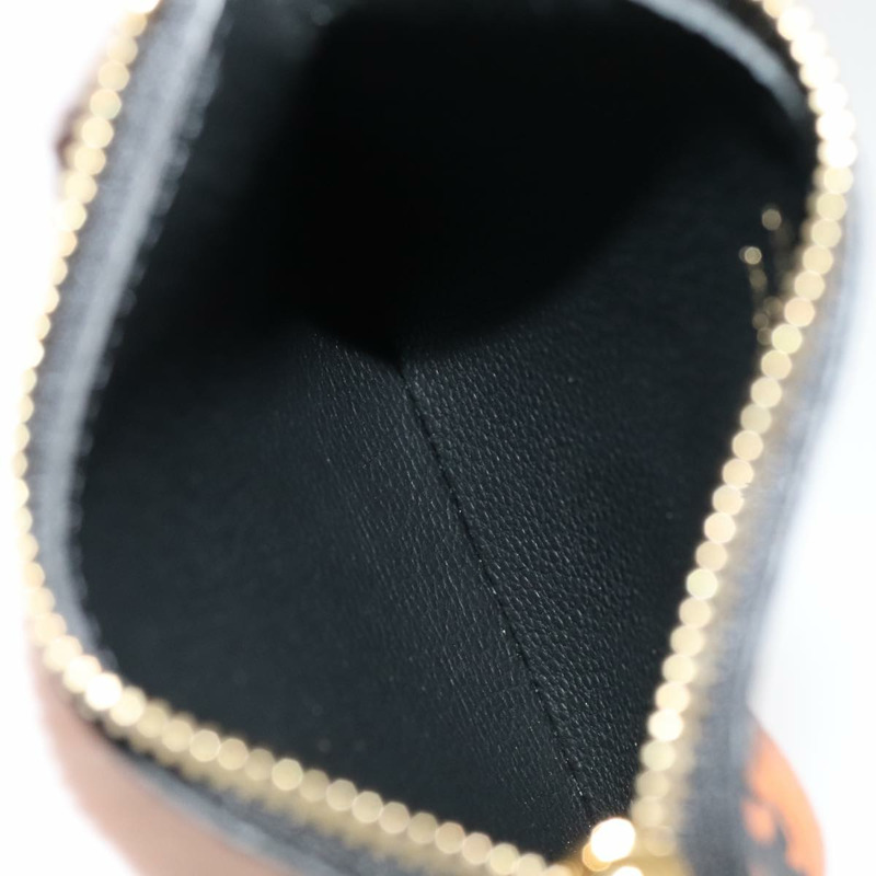 【日本直送】路易威登 Crafty 系列 Pochette Trio 零錢包 M69516 LV Auth 107007SM-19