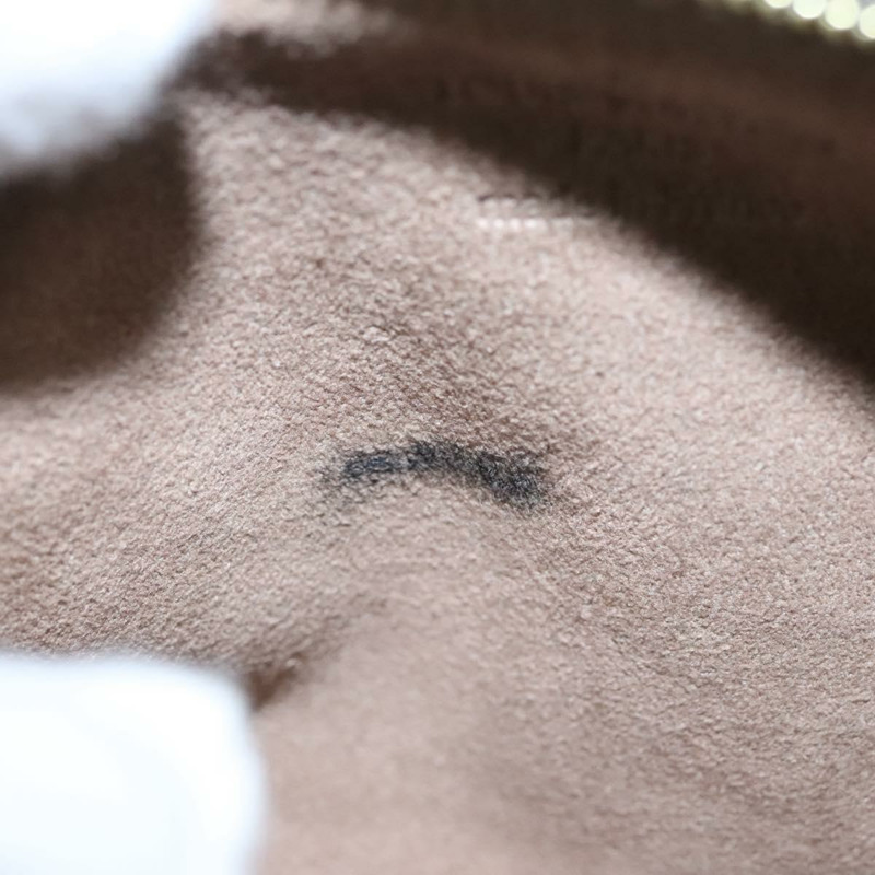 【日本直送】路易威登 Multicolor Pochette Mira PM 手拿包 黑色 M60099 LV 正品 112528SAV-8