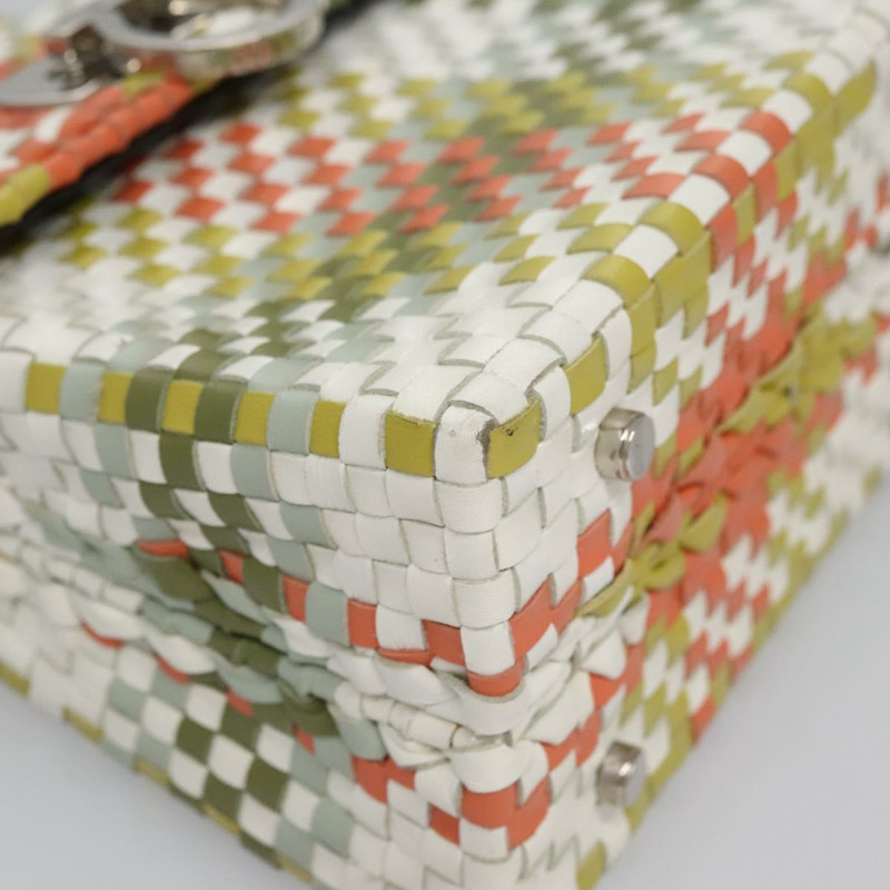 【日本直送】Salvatore Ferragamo Gancini 手提包 皮革 多色 正品 110491SAV-14