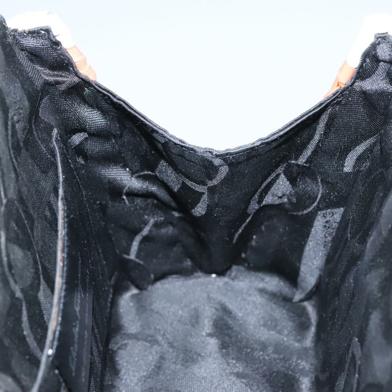 【日本直送】Salvatore Ferragamo Gancini 手提包 皮革 多色 正品 110491SAV-19