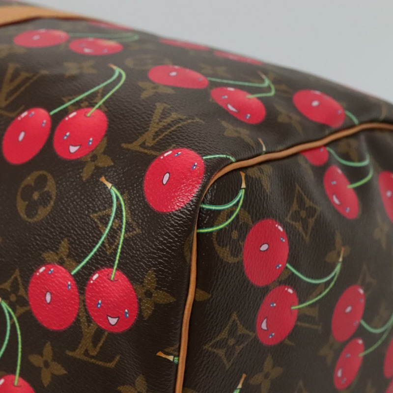 【日本直送】路易威登 Monogram Cherry Keepall 45 波士頓包 M95011 LV 正品 113808SAM-8