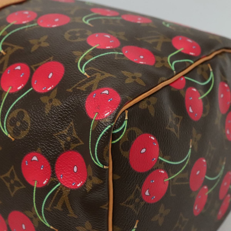 【日本直送】路易威登 Monogram Cherry Keepall 45 波士頓包 M95011 LV 正品 113808SAM-14