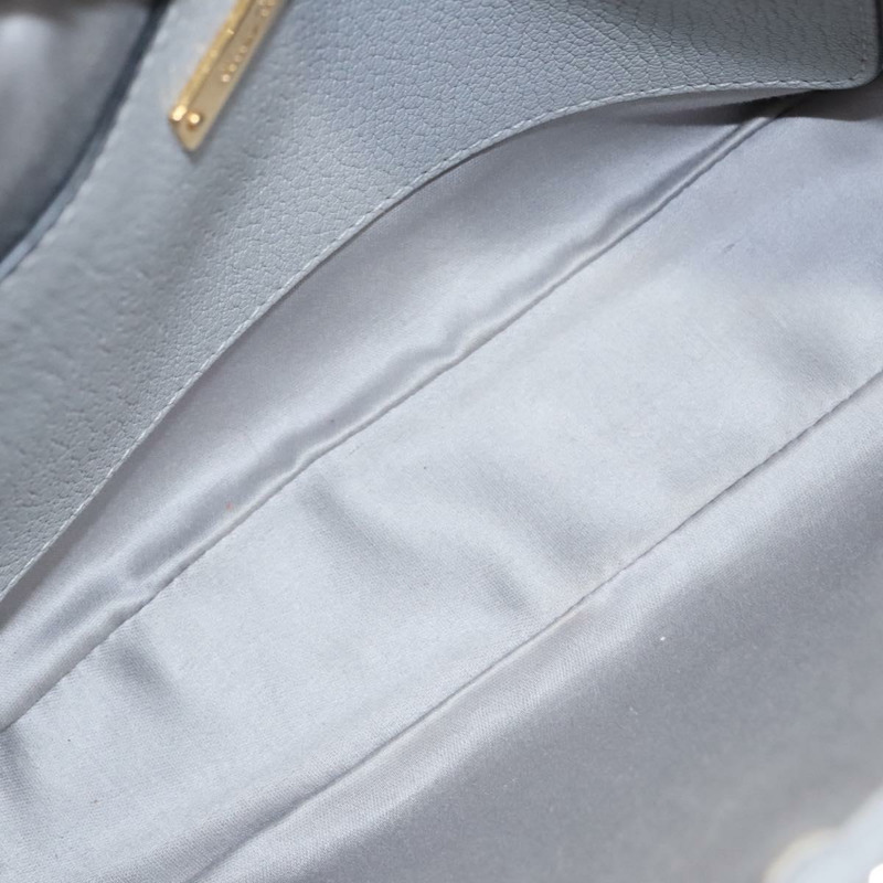 【日本直送】Miu Miu 灰色單肩包 正品 115374SAM-9