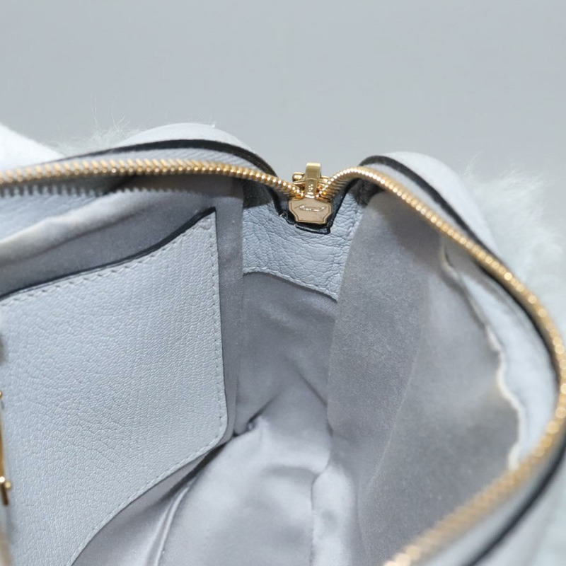 【日本直送】Miu Miu 灰色單肩包 正品 115374SAM-17