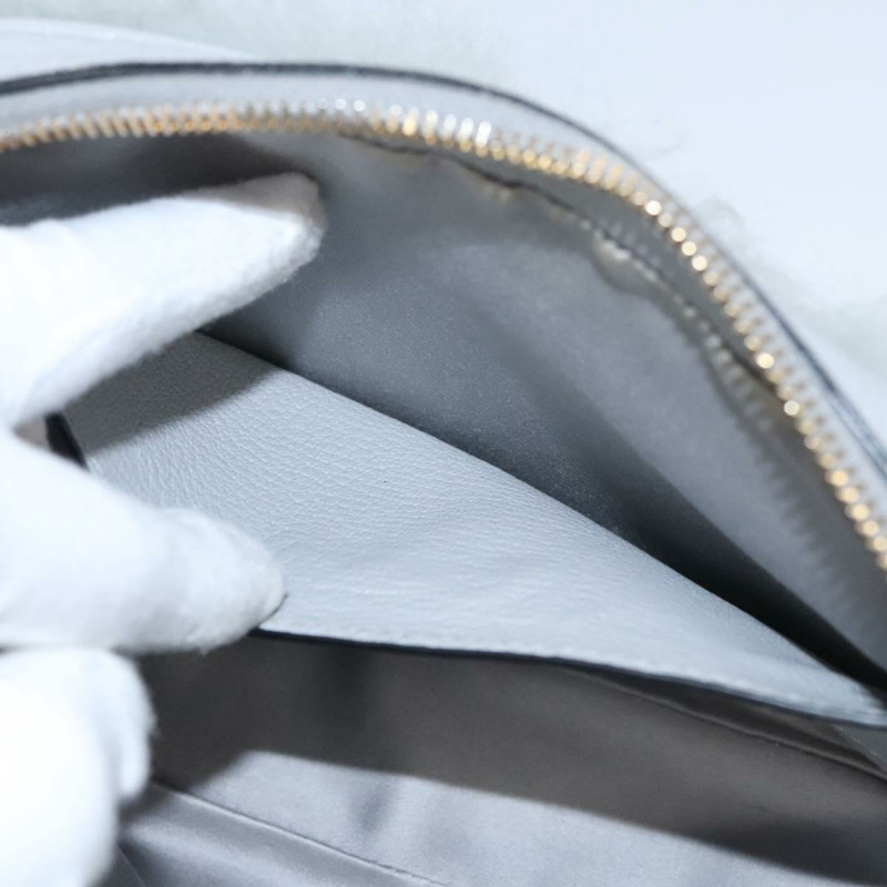 【日本直送】Miu Miu 灰色單肩包 正品 115374SAM-19