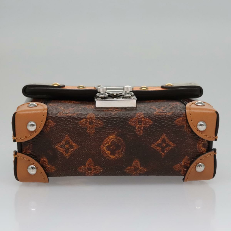 【日本直送】路易威登 Monogram Essential 行李箱吊飾 M63779 LV Auth 113416SAM-5