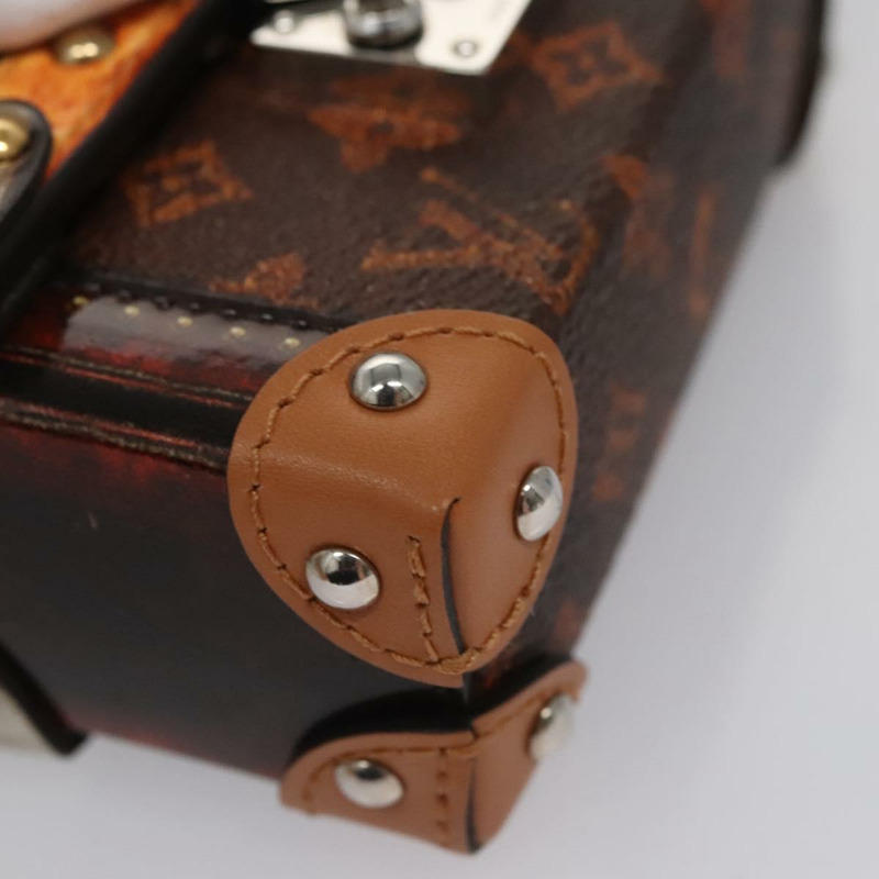 【日本直送】路易威登 Monogram Essential 行李箱吊飾 M63779 LV Auth 113416SAM-6