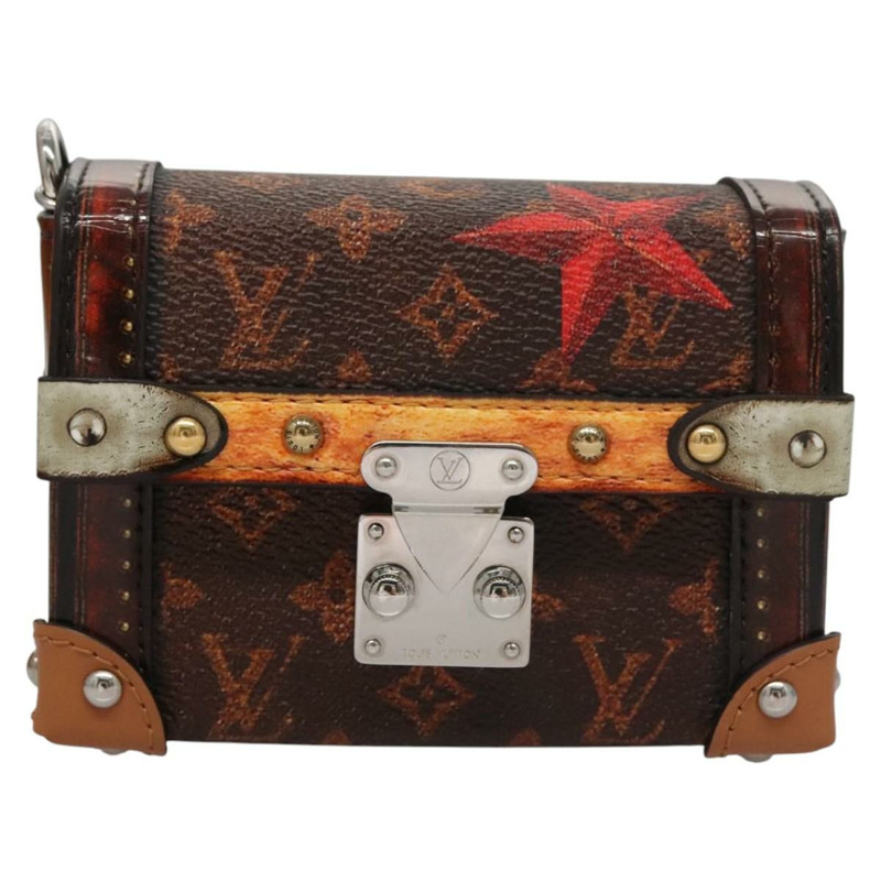 【日本直送】路易威登 Monogram Essential 行李箱吊飾 M63779 LV Auth 113416SAM-12