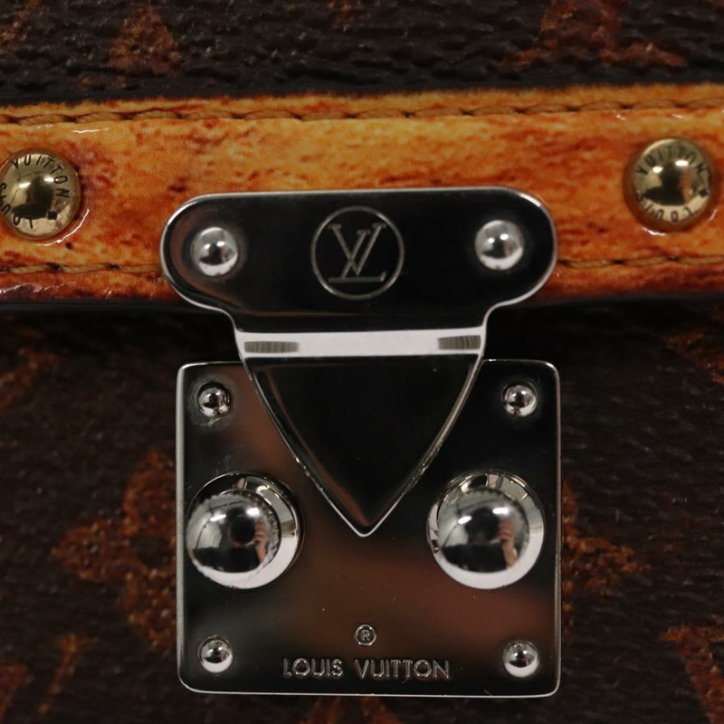 【日本直送】路易威登 Monogram Essential 行李箱吊飾 M63779 LV Auth 113416SAM-16