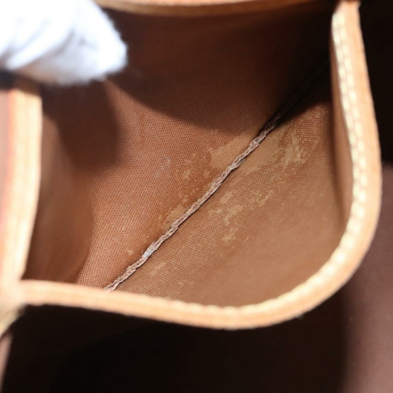 【日本直送】路易威登 Monogram Graffiti Speedy 30 手提包 橙色 M93705 LV Auth BD154M-9