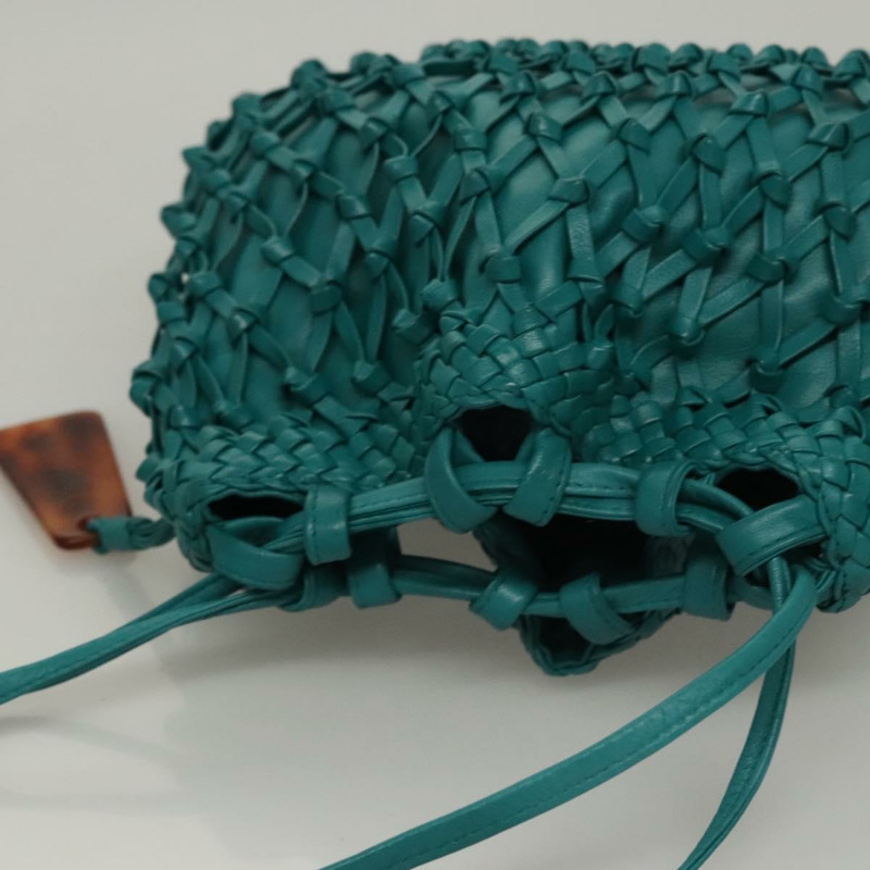 【日本直送】香奈兒單肩背包，皮革材質，土耳其藍，CC標誌，正品 BD1096SAM-5