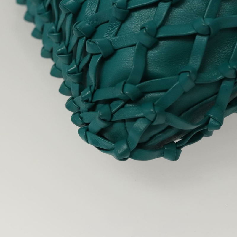 【日本直送】香奈兒單肩背包，皮革材質，土耳其藍，CC標誌，正品 BD1096SAM-14