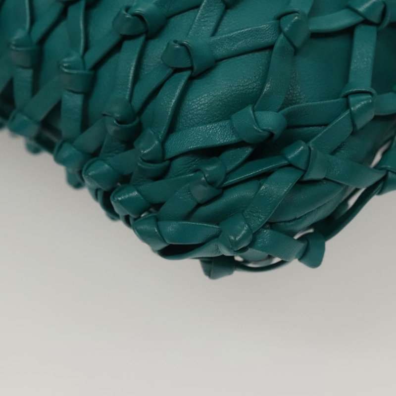 【日本直送】香奈兒單肩背包，皮革材質，土耳其藍，CC標誌，正品 BD1096SAM-16