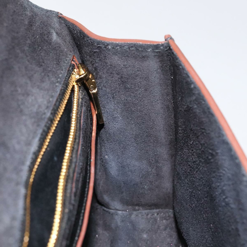 【日本直送】Miu Miu 黑色金色皮革肩背包 正品 MX101V-23