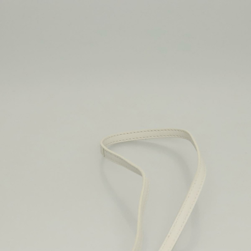 【日本直送】FENDI 與 Mark Jacobs 聯名款 Bunny 皮革手袋，白色、紅色、銀色，正品 BD1711M-7