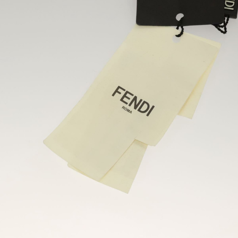 【日本直送】FENDI 與 Mark Jacobs 聯名款 Bunny 皮革手袋，白色、紅色、銀色，正品 BD1711M-8