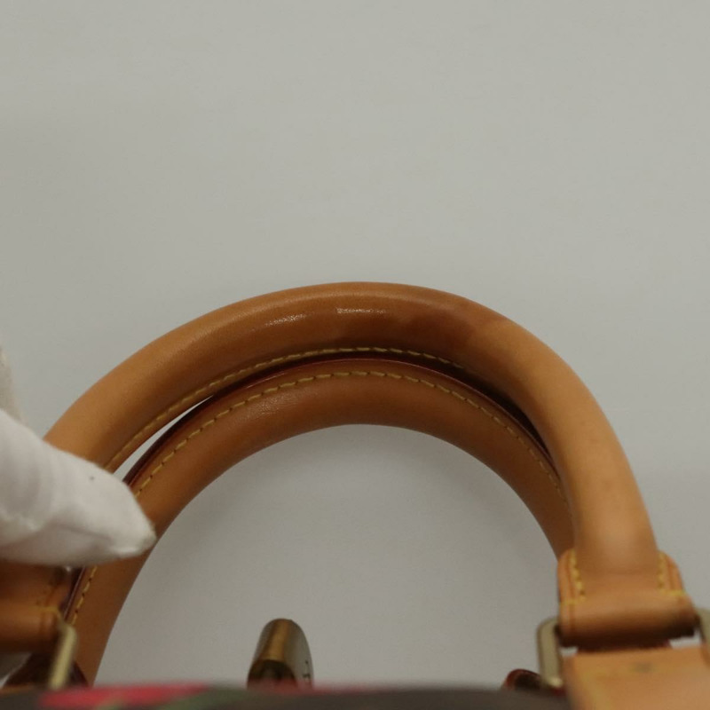 【日本直送】路易威登 Monogram Cherry Keepall 45 波士頓包 M95011 LV Auth BD1558SAM-7