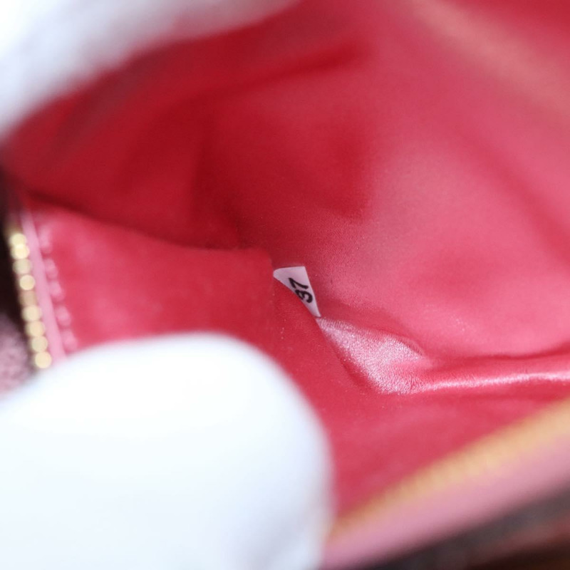 【日本直送】Miu Miu 粉紅金色皮革肩背包，正品 BD1584SAM-10