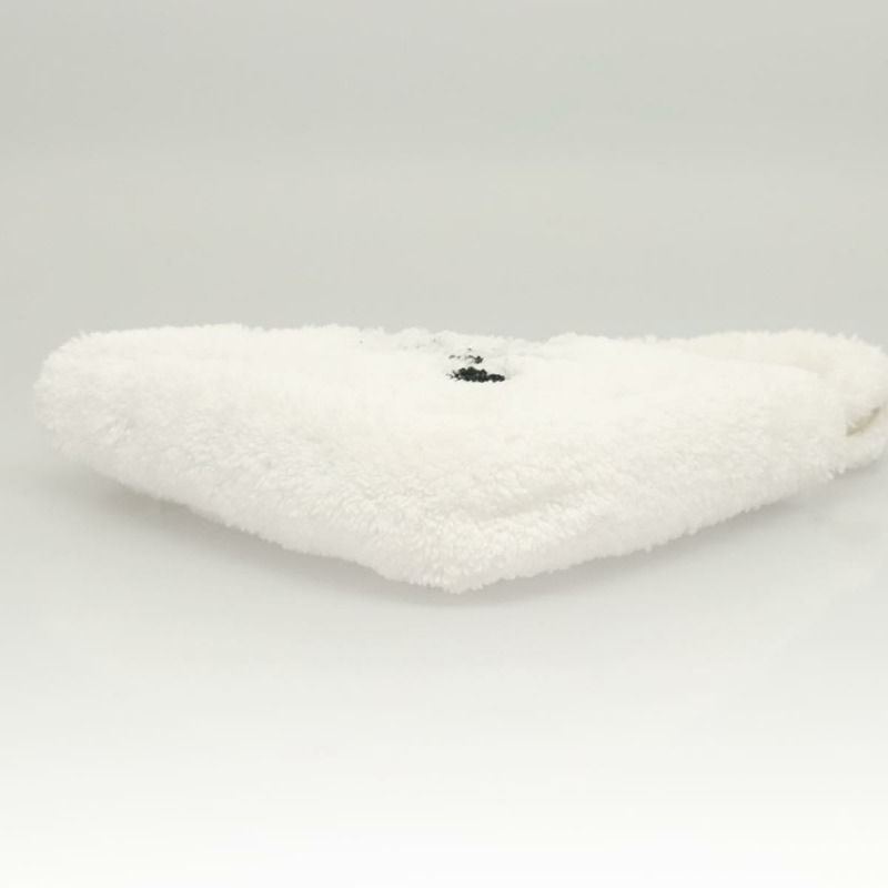 【日本直送】PRADA 肩背包 Pile 白色銀色 Auth MX183SAM-4