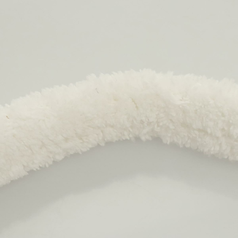 【日本直送】PRADA 肩背包 Pile 白色銀色 Auth MX183SAM-7