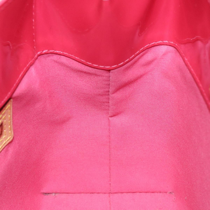 【日本直送】路易威登 Monogram Vernis Reade PM 手提包 Fran Boise M9132F 正品 116414V-18