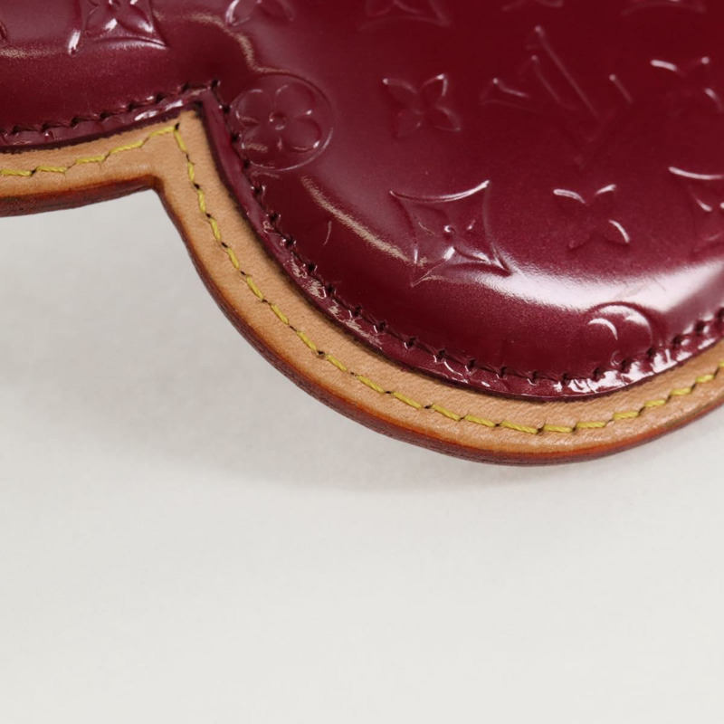 【日本直送】路易威登 Vernis Pochette Papillon 單肩包 紫色 M92270 正品 116413SAM-17