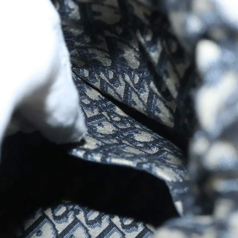 【日本直送】Christian Dior Oblique 藤編單肩包，藤條材質，海軍藍、棕色、金色，正品 BA1114SAM-19