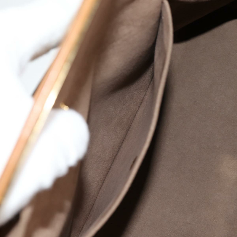 【日本直送】路易威登 Monogram Multicolor Judy GM 手提包 2way 黑色 M40254 LV Auth 116346M-23