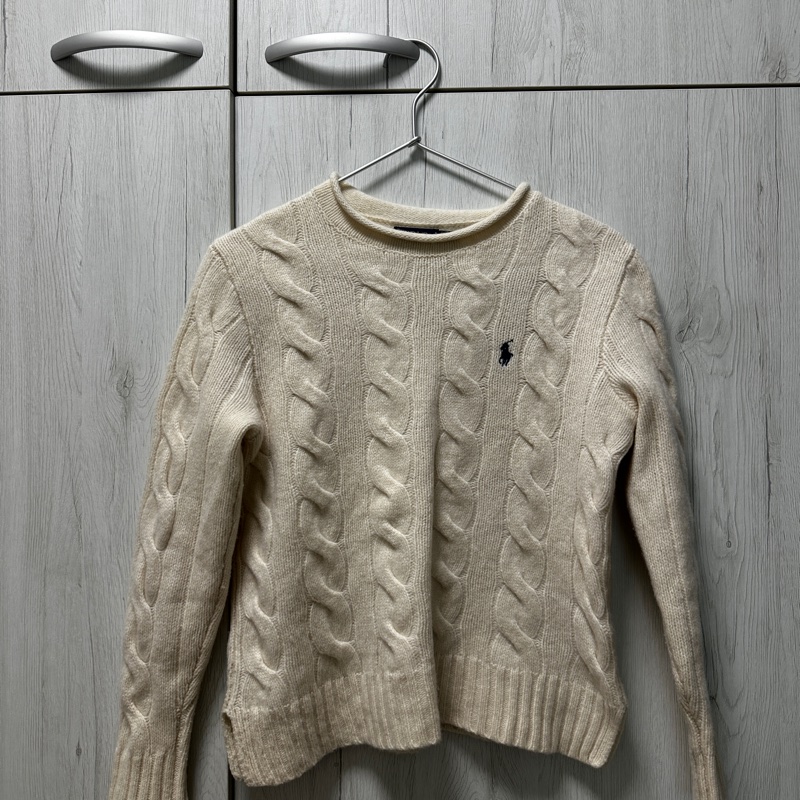 polo Ralph Lauren 毛衣 原價一萬+ 近全新-0