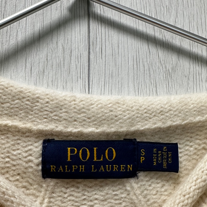 polo Ralph Lauren 毛衣 原價一萬+ 近全新-3