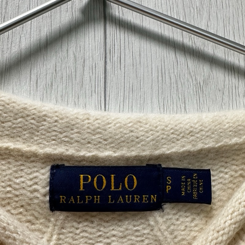 polo Ralph Lauren 毛衣 原價一萬+ 近全新-9
