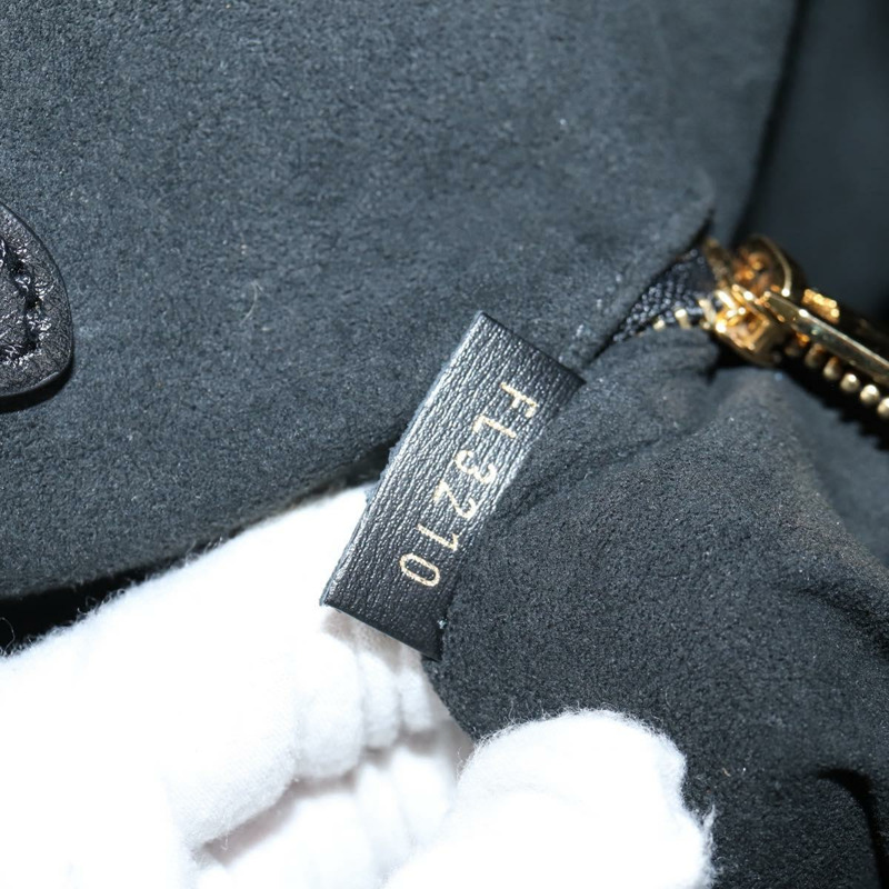 【日本直送】路易威登 Monogram Jaguar On The Go GM 手提包 黑色 M57207 正品 BA1538SAM-10