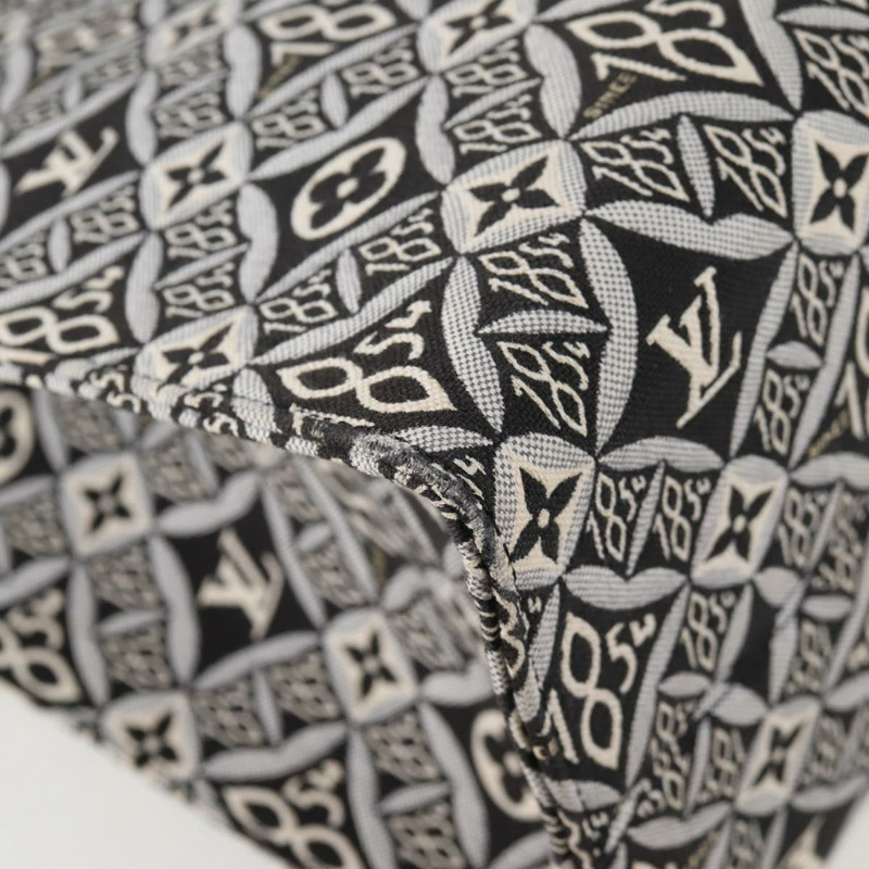 【日本直送】路易威登 Monogram Jaguar On The Go GM 手提包 黑色 M57207 正品 BA1538SAM-16