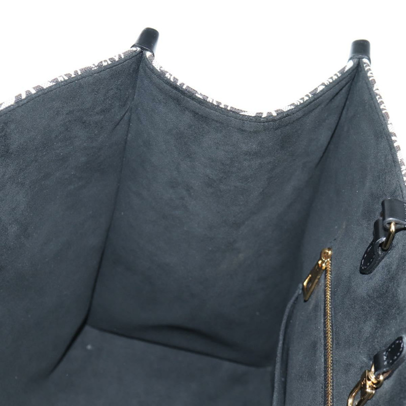 【日本直送】路易威登 Monogram Jaguar On The Go GM 手提包 黑色 M57207 正品 BA1538SAM-23