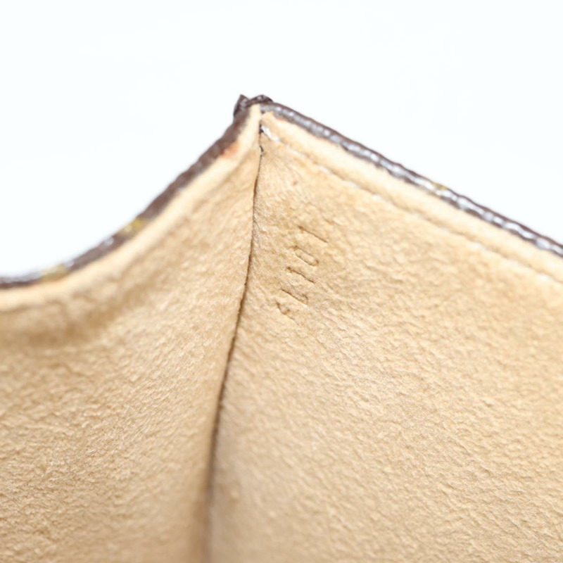 【日本直送】路易威登 Monogram Pochette Florentine 腰包 M51855 LV Auth 119590V-10