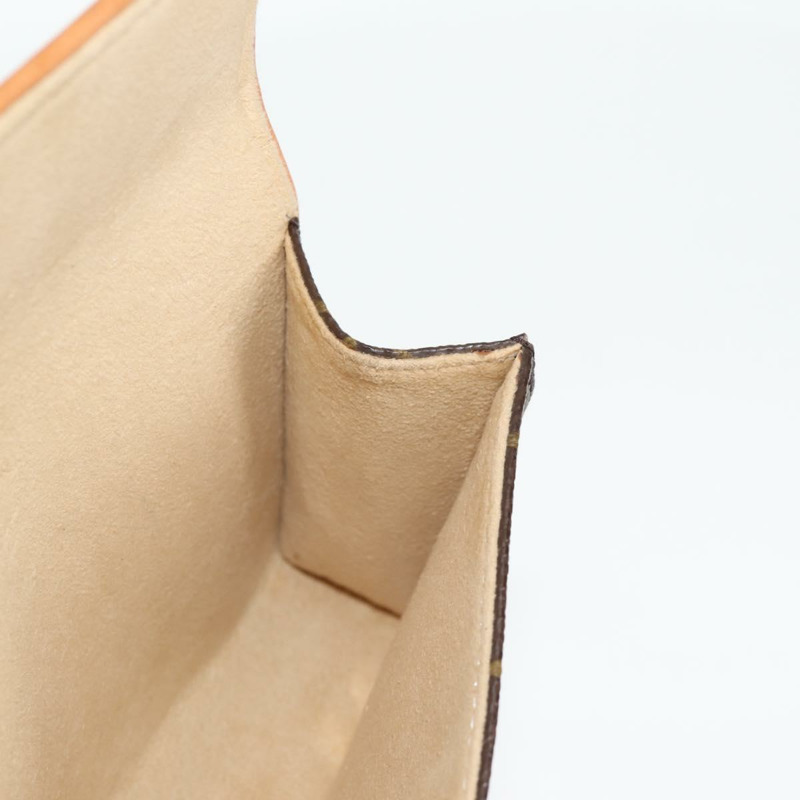 【日本直送】路易威登 Monogram Pochette Florentine 腰包 M51855 LV Auth 119590V-18