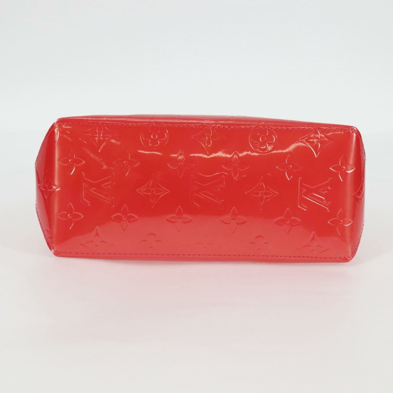 【日本直送】路易威登 Monogram Vernis Reade PM 手提包 Fran Boise M9132F 正品 119018V-4