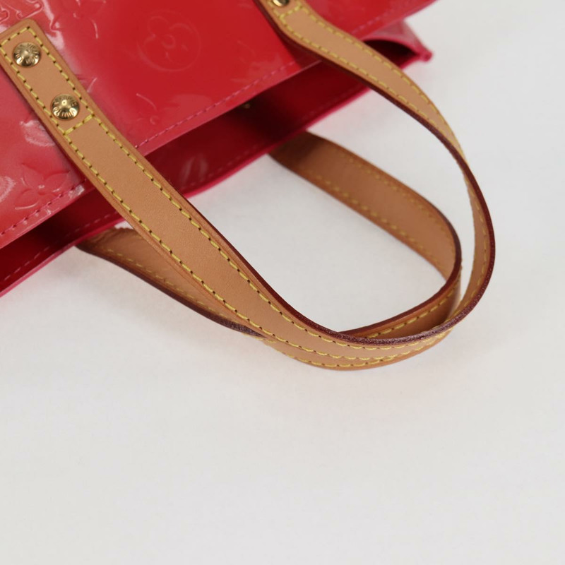 【日本直送】路易威登 Monogram Vernis Reade PM 手提包 Fran Boise M9132F 正品 119018V-6