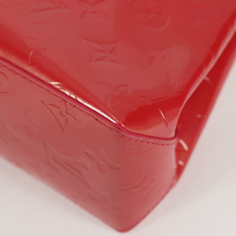 【日本直送】路易威登 Monogram Vernis Reade PM 手提包 Fran Boise M9132F 正品 119018V-13
