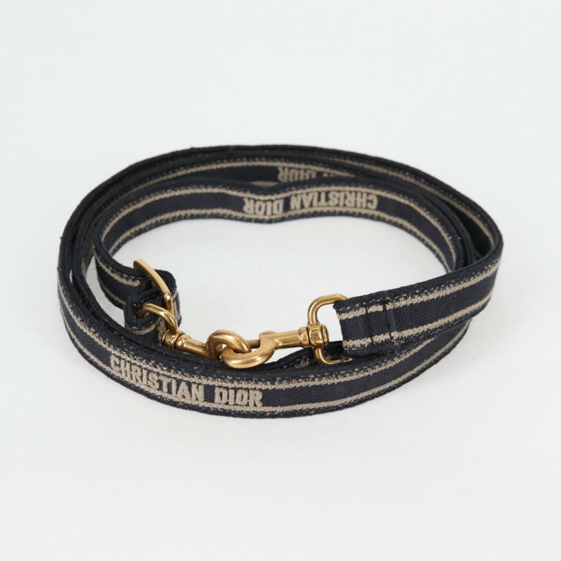 【日本直送】Christian Dior Trotter 帆布豎款 Book Tote 迷你手提包 海軍藍 正品 120170M-20