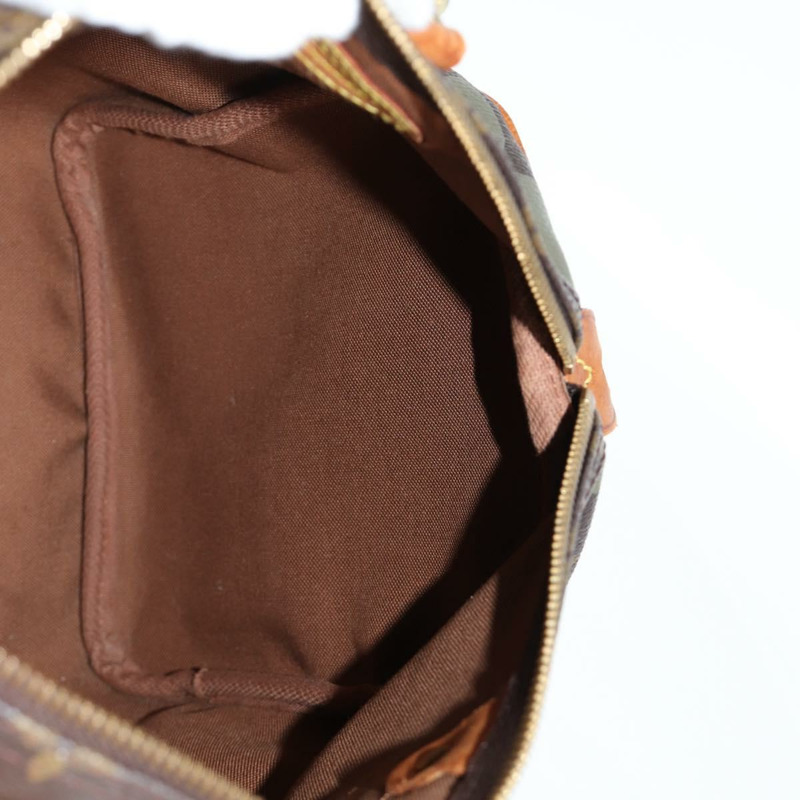 【日本直送】路易威登 Monogram Graffiti Speedy 30 手袋 綠卡其色 M92194 LV Auth MX114SAM-21