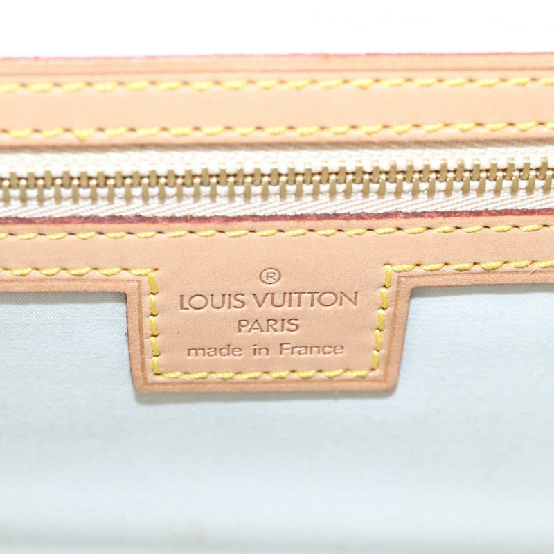 【日本直送】路易威登 Monogram Mini Camille 鏈條肩背包 藍色 M92002 正品 EC1035SAM-22