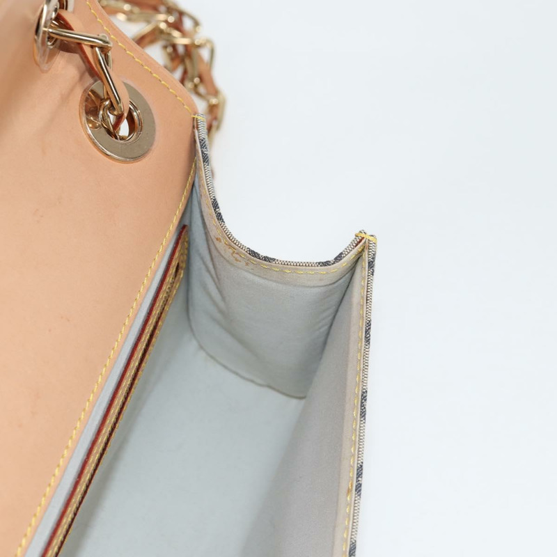 【日本直送】路易威登 Monogram Mini Camille 鏈條肩背包 藍色 M92002 正品 EC1035SAM-23