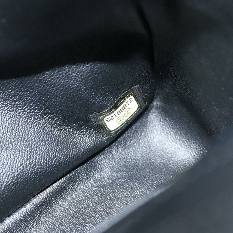 【日本直送】香奈兒 Matelasse 23 鏈條肩背包，斜紋軟呢淺藍色，金色雙C標誌，正品編號 120174SM-10