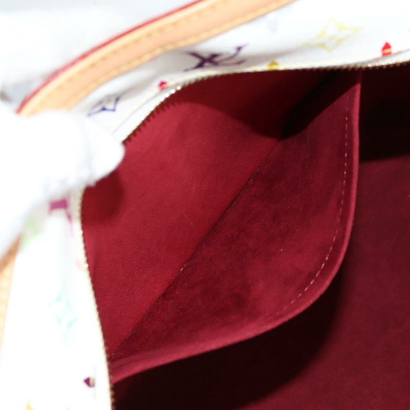 【日本直送】路易威登 (LOUIS VUITTON) 多彩 Shirley GM 手提包 2way 白色 M93214 LV 正品 115639SAM-23