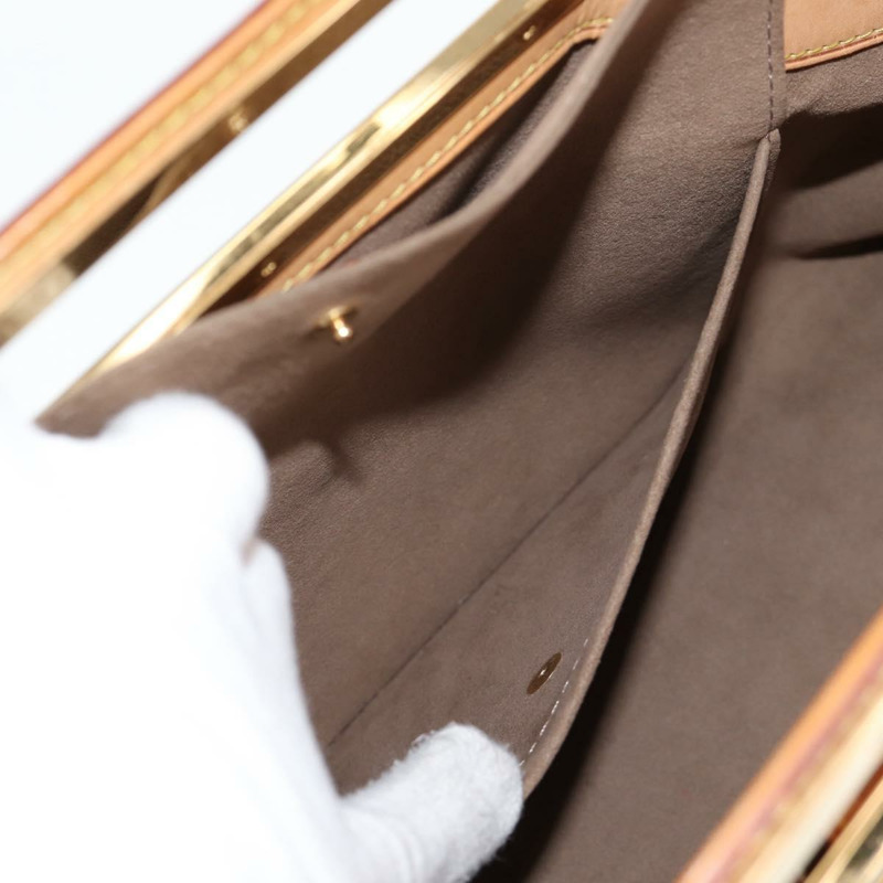 【日本直送】路易威登 Monogram Multicolor Judy MM 手提包 2Way M40256 LV Auth 121498M-24