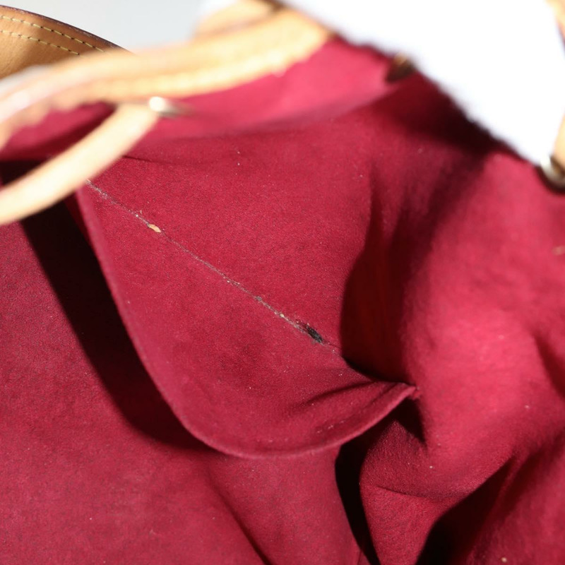 【日本直送】路易威登 Monogram Multicolor Petit Noe 白手袋 M42229 LV 正品 121428M-27