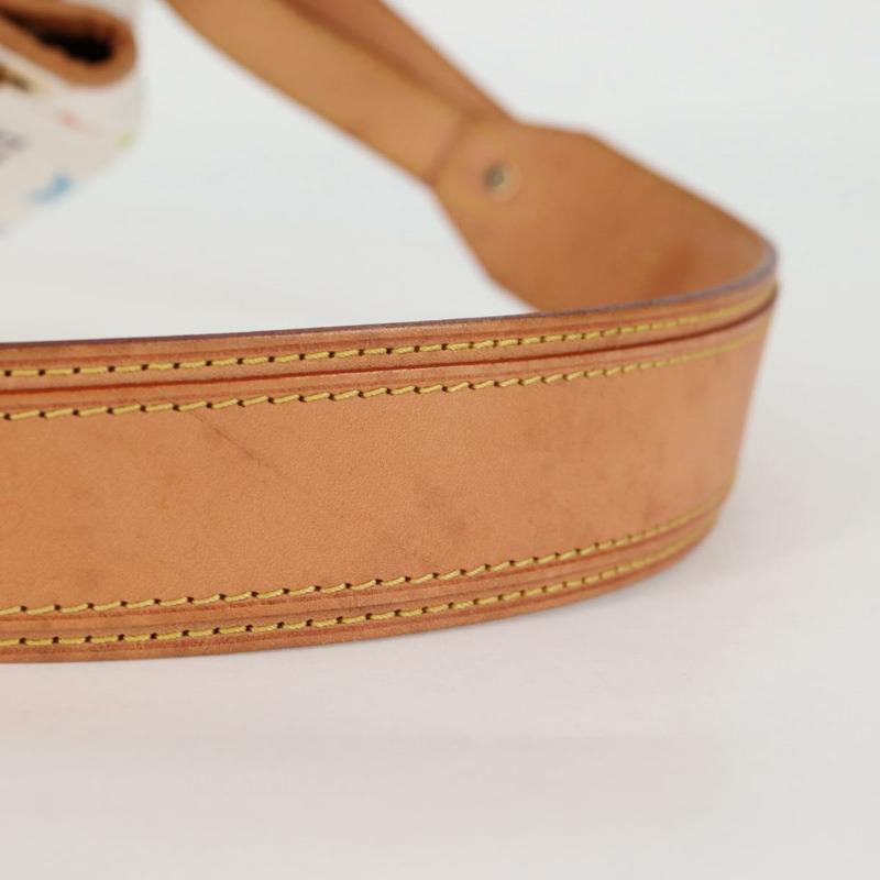 【日本直送】路易威登 Monogram Multicolor Petit Noe 白手袋 M42229 LV 正品 121500SAM-7