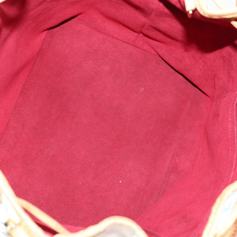 【日本直送】路易威登 Monogram Multicolor Petit Noe 白手袋 M42229 LV 正品 121500SAM-9