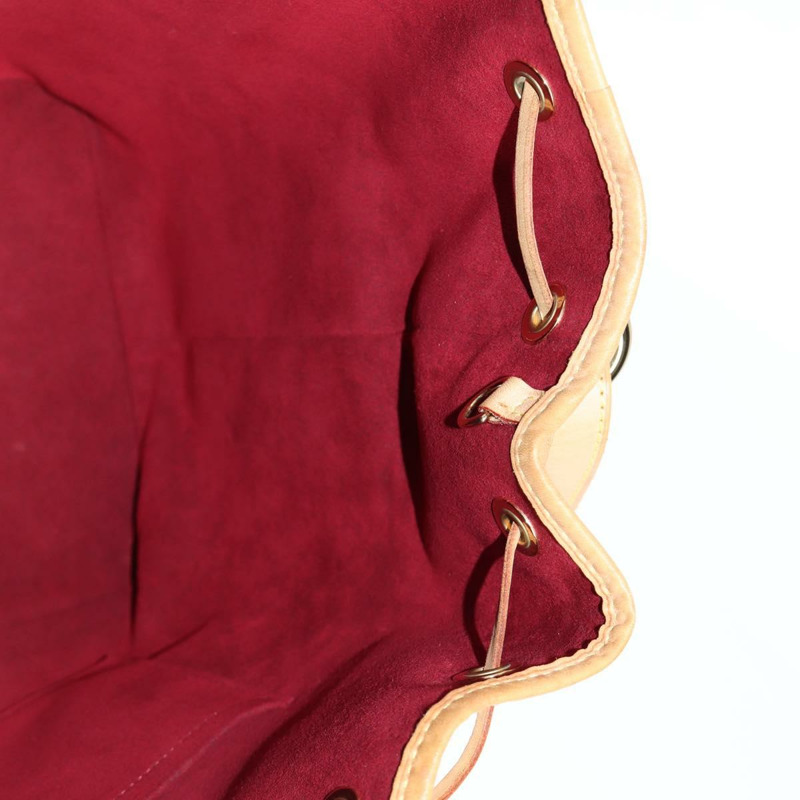 【日本直送】路易威登 Monogram Multicolor Petit Noe 白手袋 M42229 LV 正品 121500SAM-24